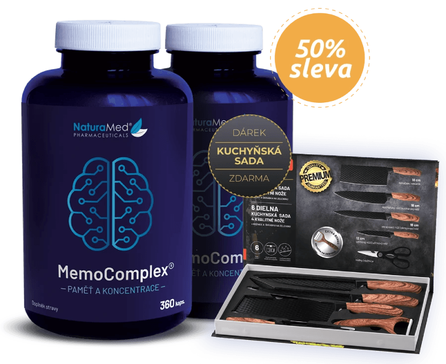 Balení MemoComplex