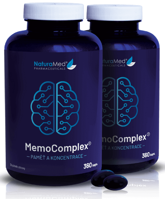 MemoComplex balení