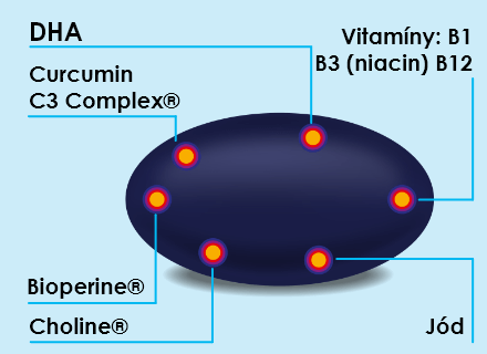 MemoComplex složení