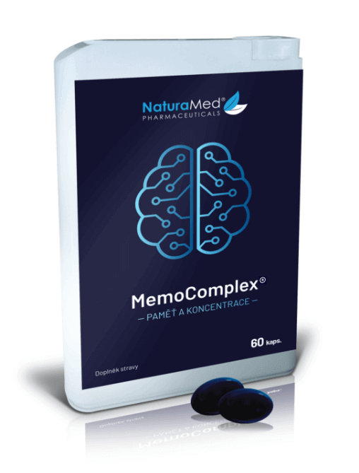 MemoComplex balení