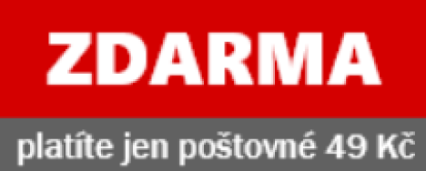 Nálepka zdarma